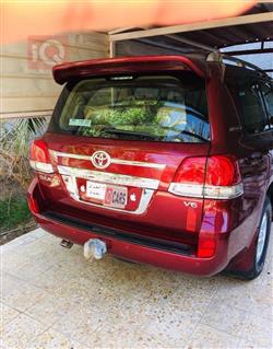 تويوتا لاندكروزر